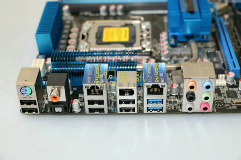Μητρική πλακέτα Asus P6X58-EWS