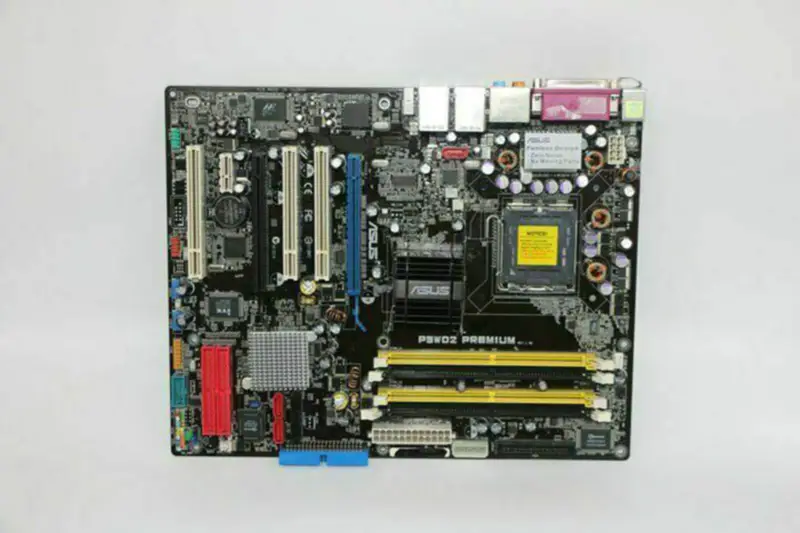 Μητρική πλακέτα Asus 90MBB2B5G0EAY P5WD2 Premium iLife Series ATX