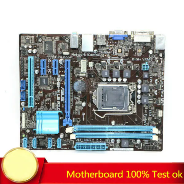 Μητρική πλακέτα Asus P8H61-M LE R2.0