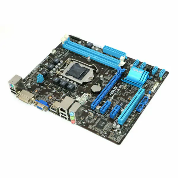 Μητρική πλακέτα Asus P8H61-M LE R2.0