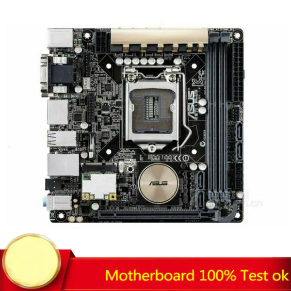 Μητρική πλακέτα Asus Z97I-PLUSZ97
