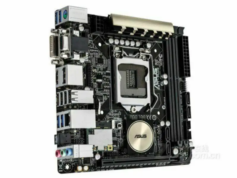 Μητρική πλακέτα Asus Z97I-PLUSZ97