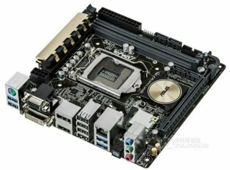 Μητρική πλακέτα Asus Z97I-PLUSZ97