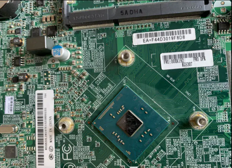 Μητρική κάρτα Lenovo 00XK192 H3010 D5010 ATX