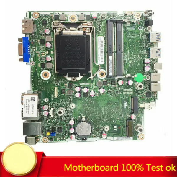 HP 827979-001825991-001 Μητρική πλακέτα HP EliteDesk 600 G2