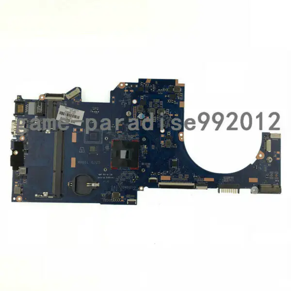 Μητρική πλακέτα HP 929565-601