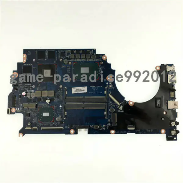 Μητρική πλακέτα HP 929481-601