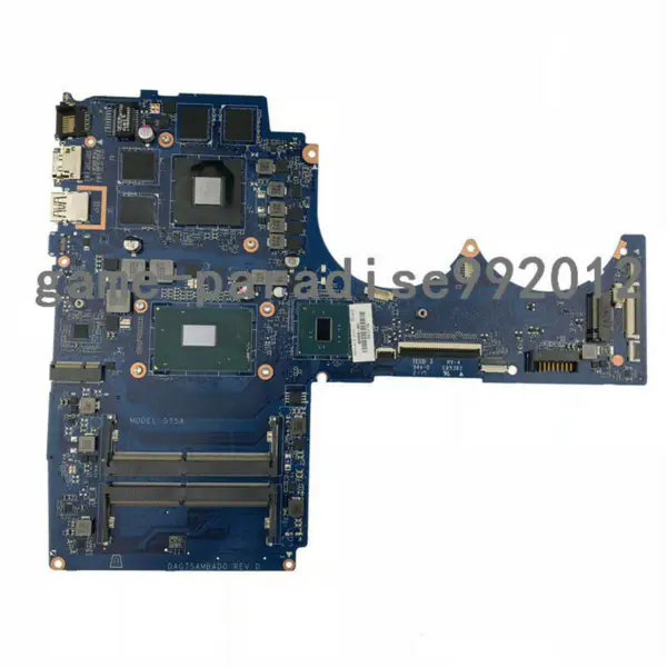 Μητρική πλακέτα HP 926305-601