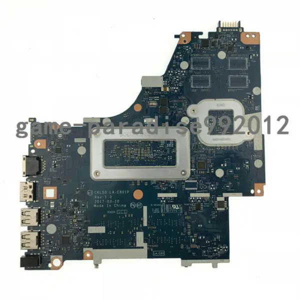 Μητρική πλακέτα HP 924757-601
