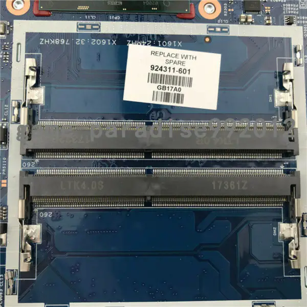 Μητρική πλακέτα HP 924311-601