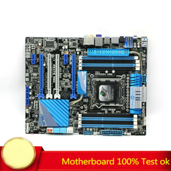 Μητρική πλακέτα Asus P9X79PRO