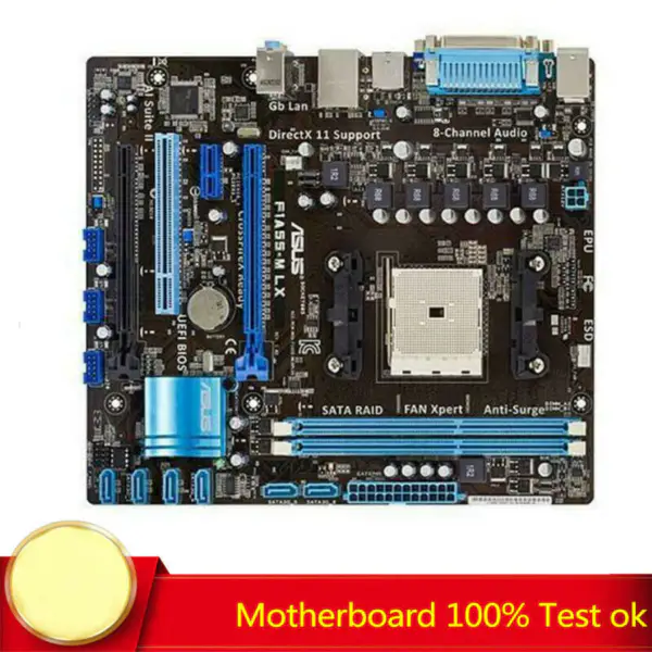 Μητρική πλακέτα Asus F1A55-MLEFM1