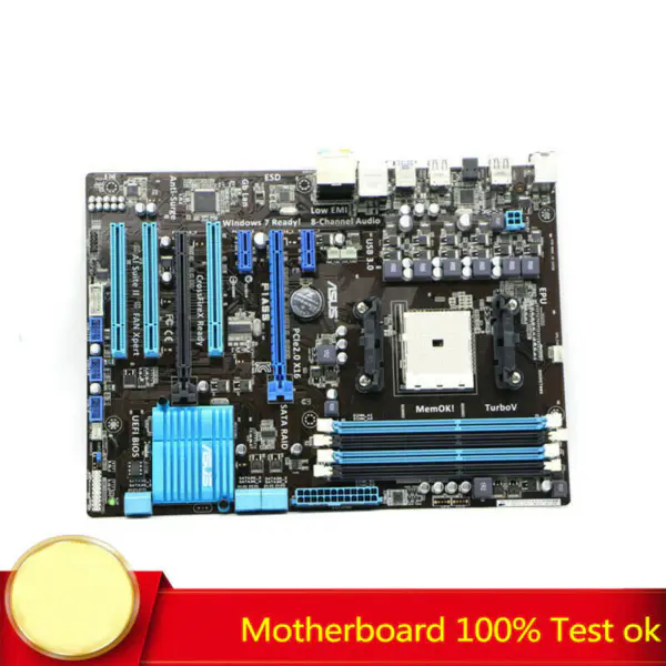 Μητρική πλακέτα Asus F1A55/R2.0/FM1