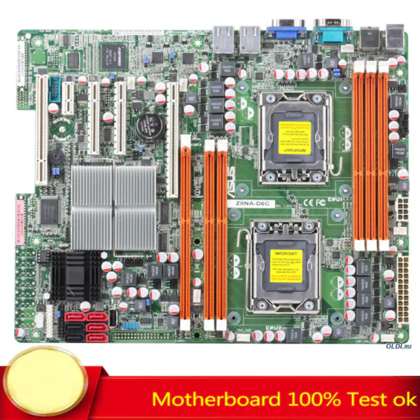 Μητρική πλακέτα Asus Z8NA-D6C