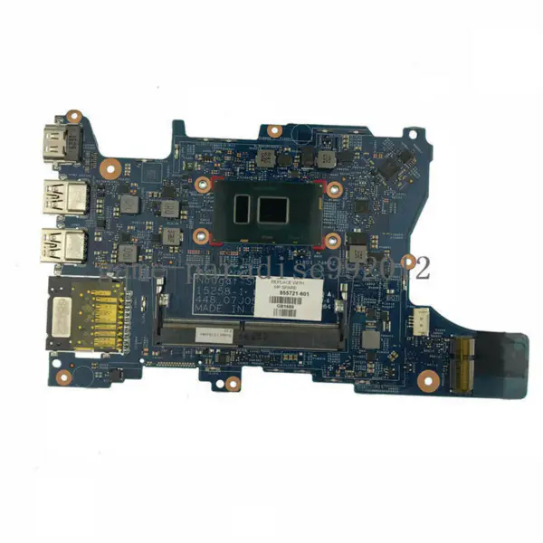 Μητρική πλακέτα HP 855721-601