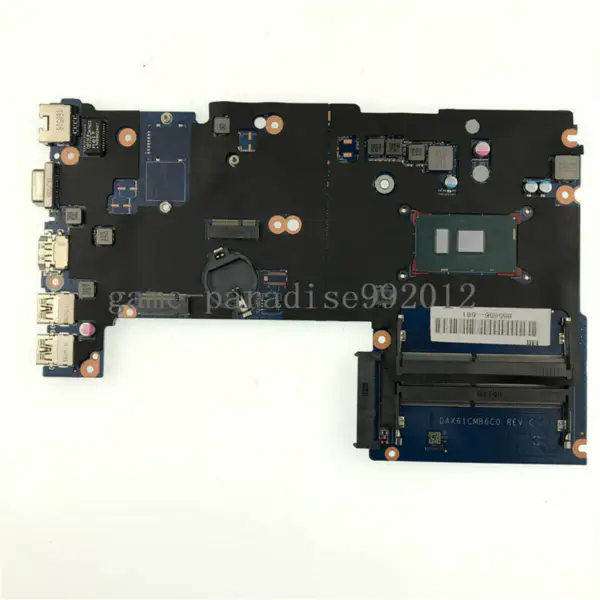Μητρική πλακέτα HP 855656-601