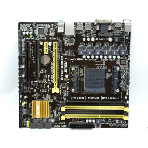 Μητρική πλακέτα Asus A55BM-PLUSFM2