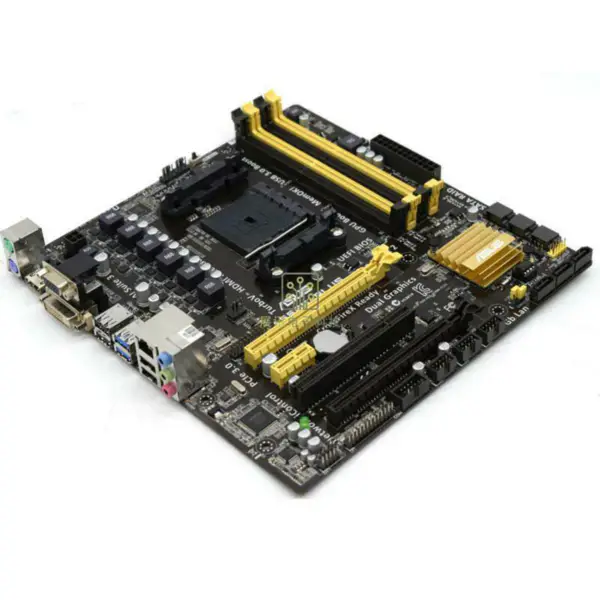 Μητρική πλακέτα Asus A55BM-PLUSFM2
