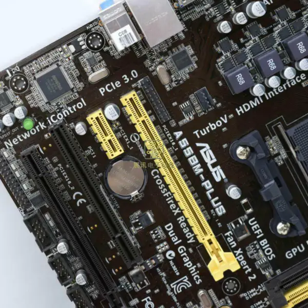 Μητρική πλακέτα Asus A55BM-PLUSFM2