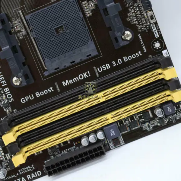 Μητρική πλακέτα Asus A55BM-PLUSFM2