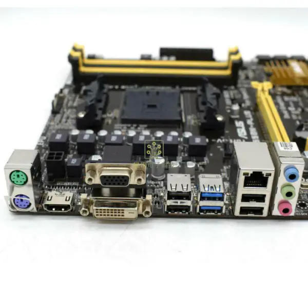Μητρική πλακέτα Asus A55BM-PLUSFM2