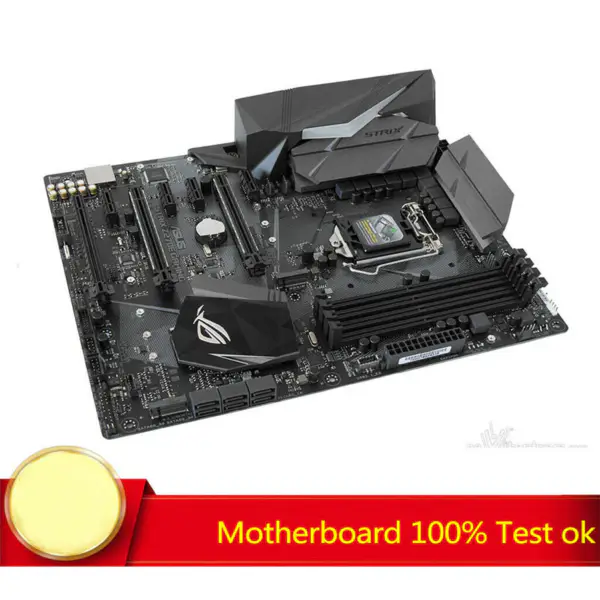 Μητρική πλακέτα Asus STRIXZ270EGAMING