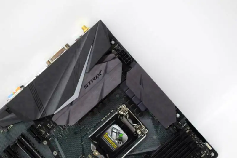 Μητρική πλακέτα Asus STRIXZ270EGAMING