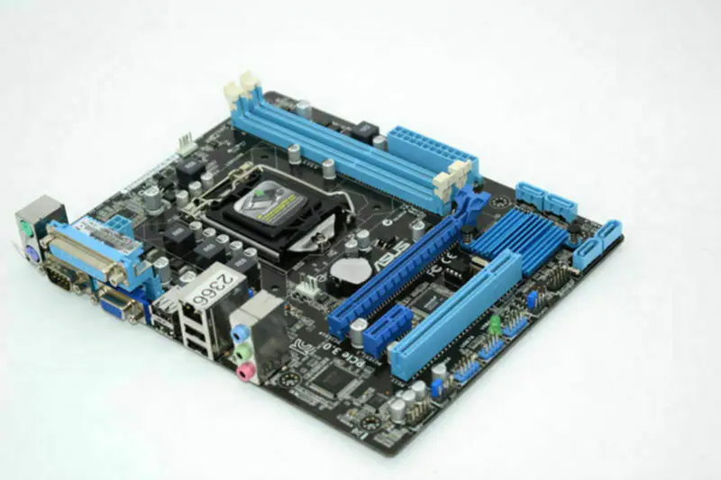 Μητρική πλακέτα Asus H61M-C