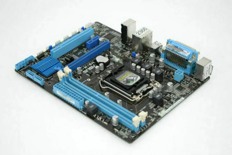Μητρική πλακέτα Asus H61M-C