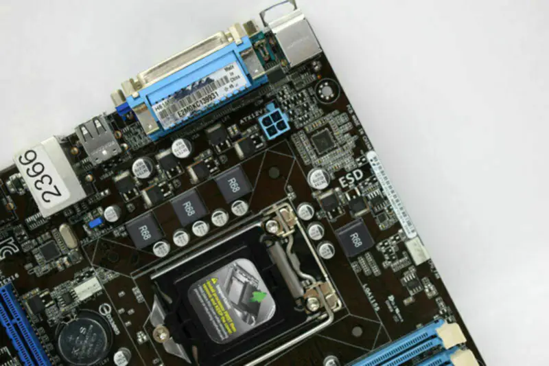 Μητρική πλακέτα Asus H61M-C