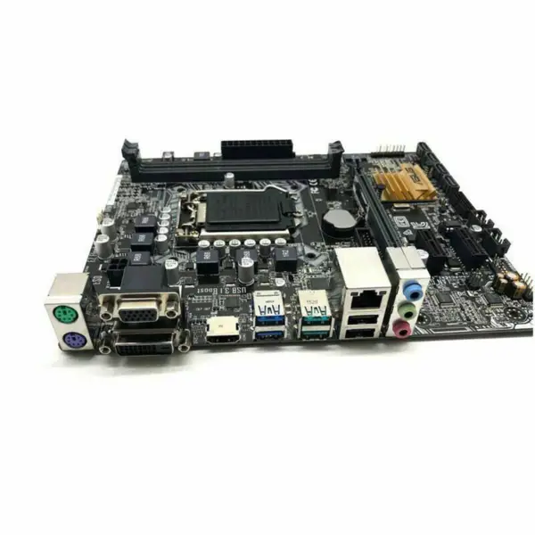 Μητρική πλακέτα Asus H110M-PLUS D3