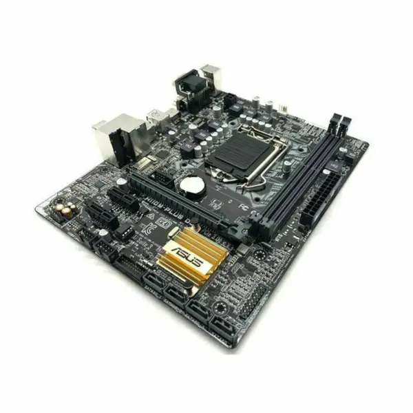 Μητρική πλακέτα Asus H110M-PLUS D3