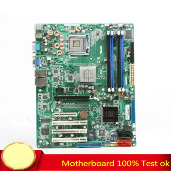 Μητρική πλακέτα Asus P5M2-E4L