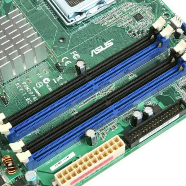 Μητρική πλακέτα Asus P5M2-E4L