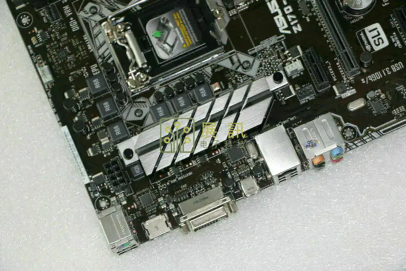 Μητρική πλακέτα Asus Z170-E