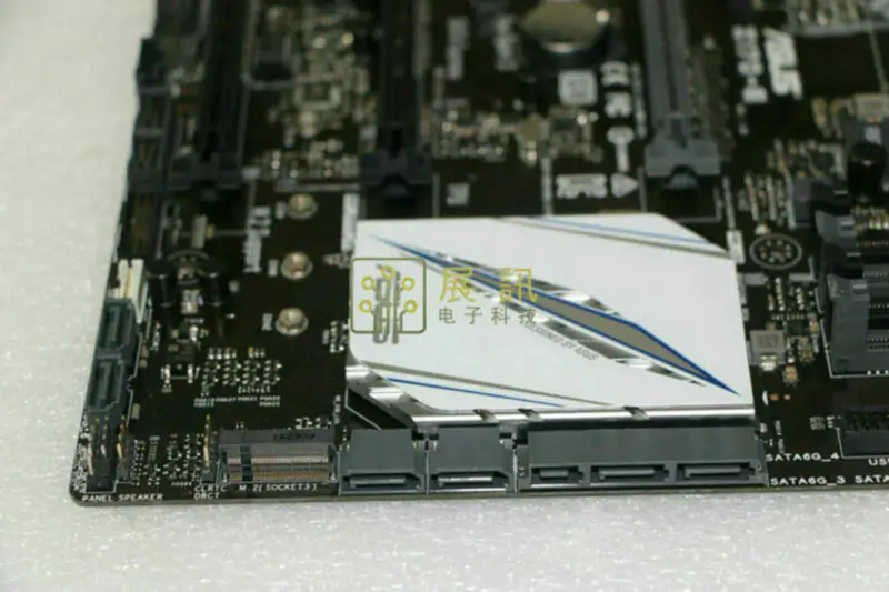 Μητρική πλακέτα Asus Z170-E