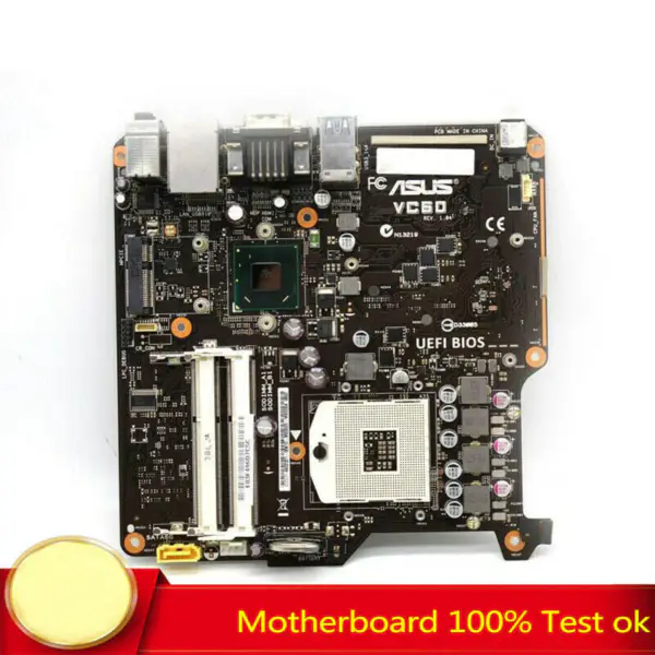 Μητρική πλακέτα Asus VC60Mini-iTX