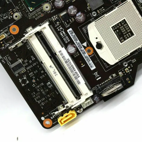Μητρική πλακέτα Asus VC60Mini-iTX