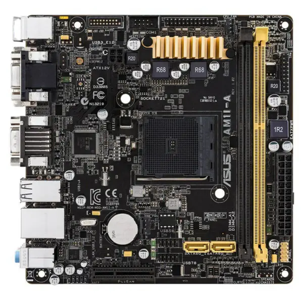 Μητρική πλακέτα Asus AM1I-A