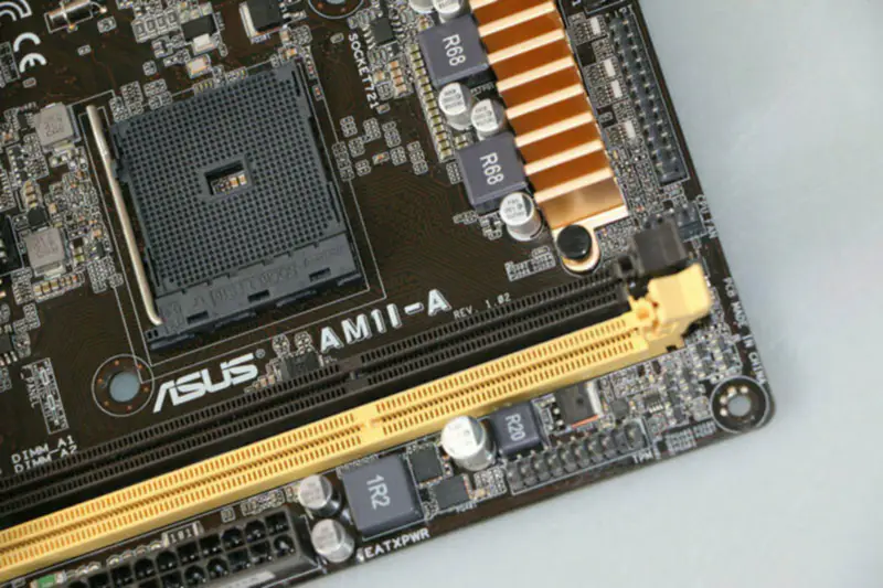 Μητρική πλακέτα Asus AM1I-A
