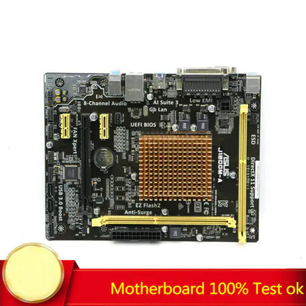 Μητρική πλακέτα Asus J1800M-A