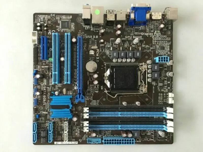 Μητρική πλακέτα Asus P8Q77-M