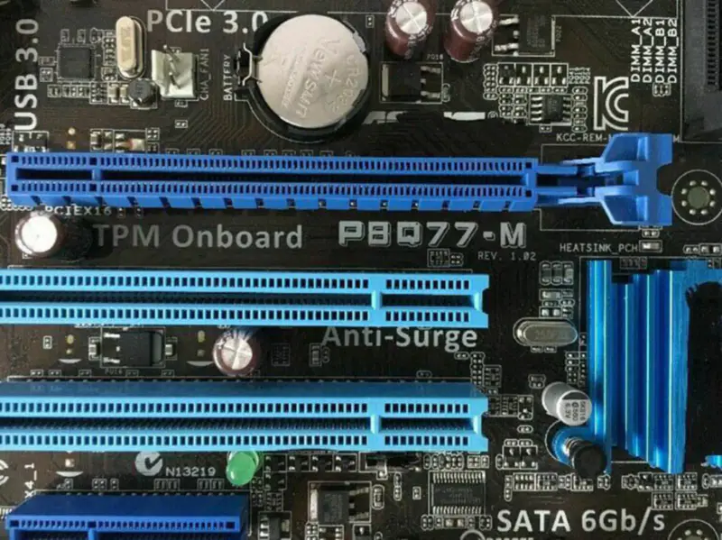 Μητρική πλακέτα Asus P8Q77-M