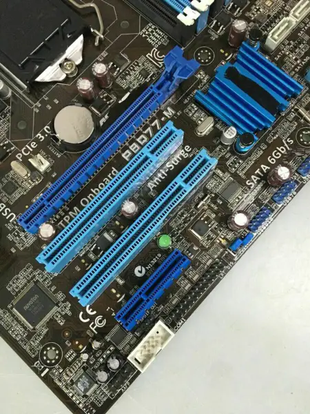 Μητρική πλακέτα Asus P8Q77-M