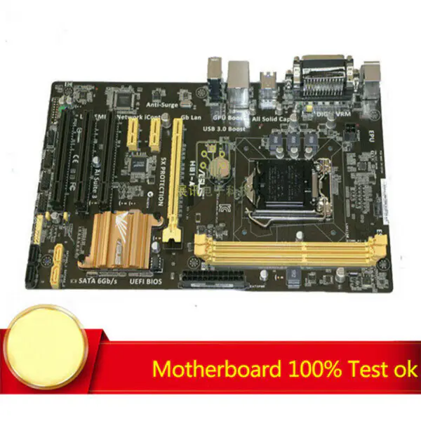 Μητρική πλακέτα Asus H81-A