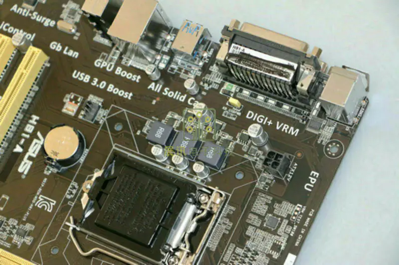 Μητρική πλακέτα Asus H81-A