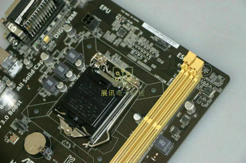 Μητρική πλακέτα Asus H81-A