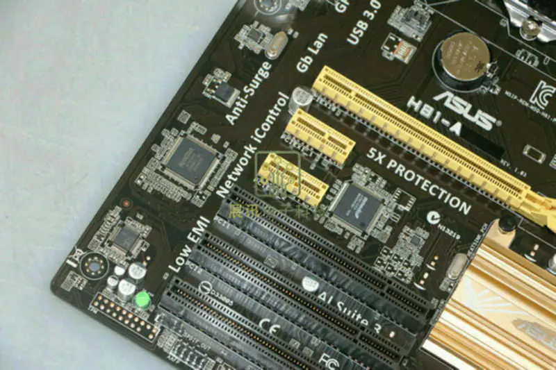 Μητρική πλακέτα Asus H81-A