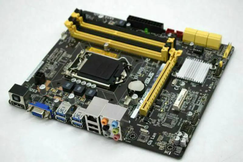 Μητρική πλακέτα Asus H97_PRO/G10AJ/DP_MB