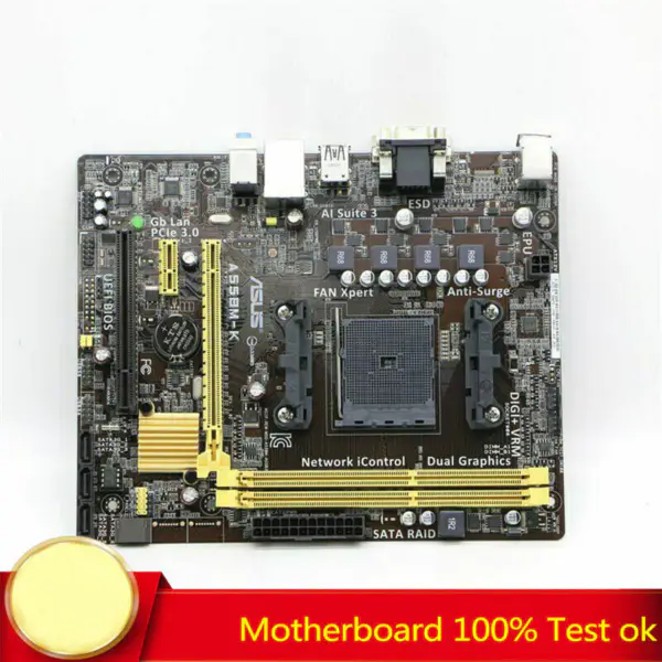 Μητρική πλακέτα Asus A55BM-K